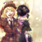 また会ったね、探偵さん