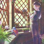 妖精と魔管と森のおともだち