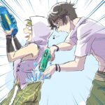 中学生男子みたいな仕返しする探