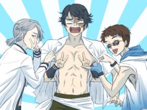 暑さで知能指数が大幅に下がってしまった陰キャ組