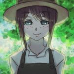 らくがき第五庭師ちゃん