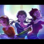 第五ガールズでキャッツ・アイ