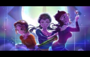 第五ガールズでキャッツ・アイ